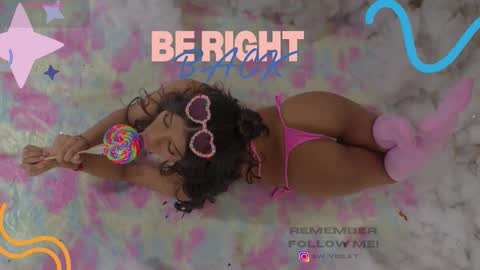 sweetviolet___ online show from March 27, 2026, 12:16 pm