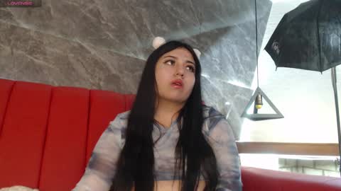 Ashley 3 online show from January 22, 2025, 5:28 pm