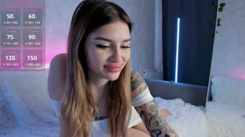 Isabella online show from December 16, 2024, 8:41 am