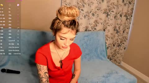 Isabella online show from January 9, 2025, 7:31 am