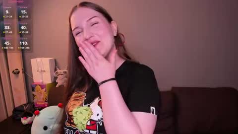 Snapshot of sweetysugarkitty chatting on July 19, 2026, 5:05 pm Julia online show from July 19, 2026, 5:05 pm