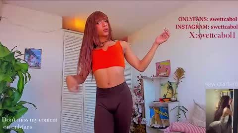 swettcabol online show from February 24, 2026, 7:56 pm