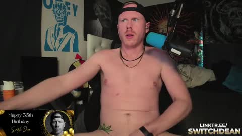 Switch online show from September 18, 2025, 3:25 pm