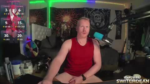 Switch online show from September 30, 2025, 4:56 pm