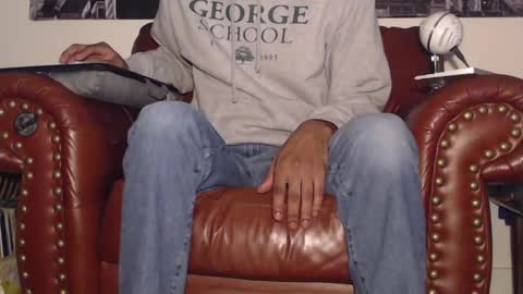 The DickGod online show from February 19, 2025, 4:44 am