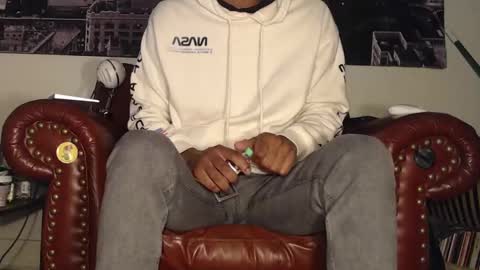 The DickGod online show from October 8, 2025, 3:04 am