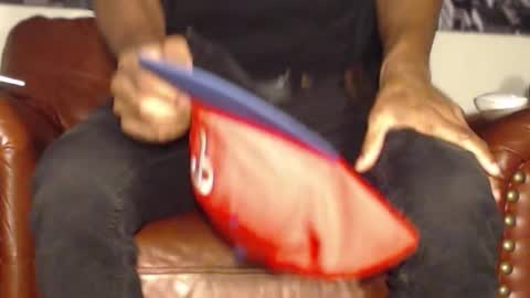 The DickGod online show from October 18, 2025, 5:54 am