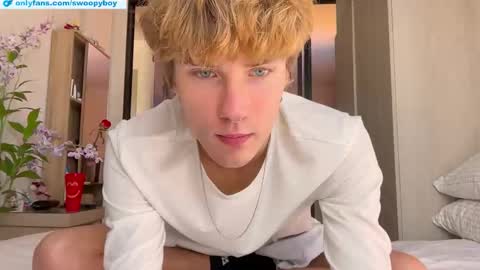 swoopyboy online show from February 11, 2026, 3:55 am