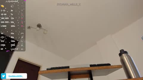 Sylvana  online show from March 12, 2026, 11:33 pm