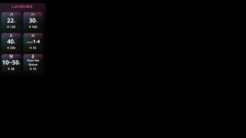 Mila online show from February 21, 2026, 2:56 am