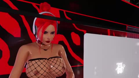  MISTRESS LISA  FIRST 3DXCHAT CAMGIRL   3dxchat anime gaming mistress domina online show from February 24, 2025, 5:42 pm