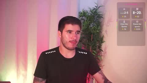 Snapshot of t0ny_wylie chatting on February 20, 2026, 7:03 pm t0ny_wylie online show from February 20, 2026, 7:03 pm