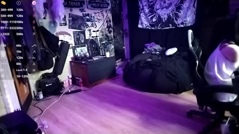 Lina online show from April 3, 2026, 3:10 pm