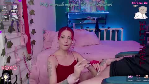 Alizz  Jack online show from January 26, 2025, 3:48 am