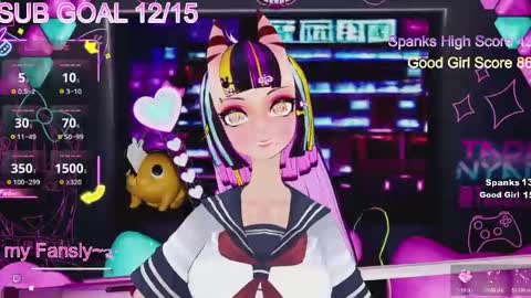 Tadako Nyanko online show from May 23, 2026, 7:18 pm