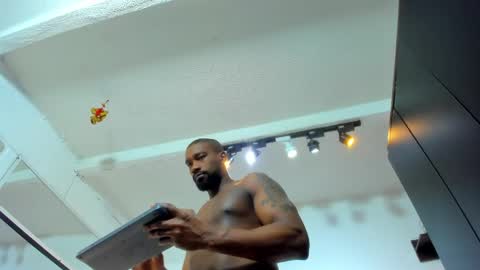 Tafari Zulu online show from April 3, 2026, 10:57 am