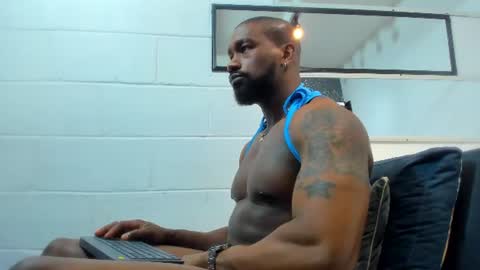 Tafari Zulu online show from July 4, 2026, 9:21 pm