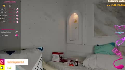 Tahira online show from February 6, 2025, 7:40 pm