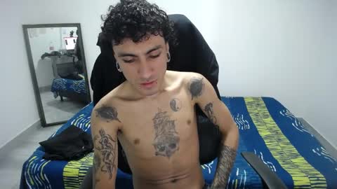 Luis Independent Model online show from March 20, 2026, 7:08 pm