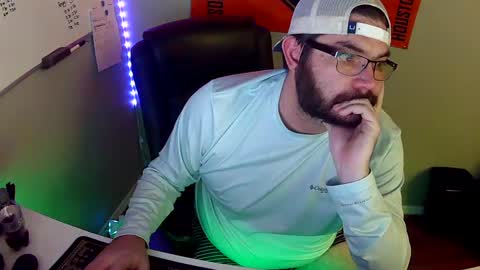 TaintNuzzler online show from January 22, 2025, 5:59 am