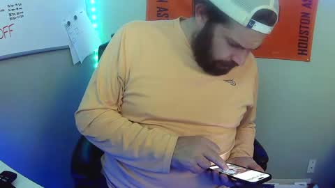 TaintNuzzler online show from February 7, 2025, 11:45 am