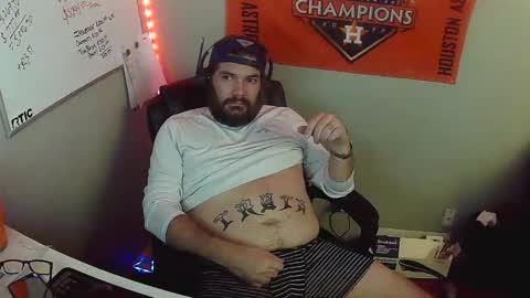 TaintNuzzler online show from February 13, 2025, 6:20 am