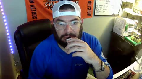 TaintNuzzler online show from September 24, 2025, 5:00 am