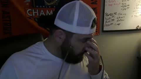 TaintNuzzler online show from October 13, 2025, 10:37 am