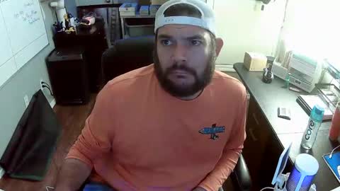 TaintNuzzler online show from November 9, 2025, 7:06 am