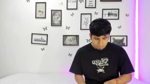 Liam and Juli online show from January 6, 2025, 4:47 am