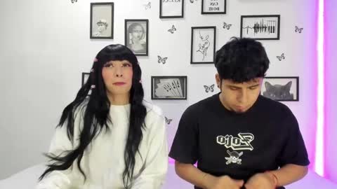 Liam and Juli online show from January 6, 2025, 7:52 am