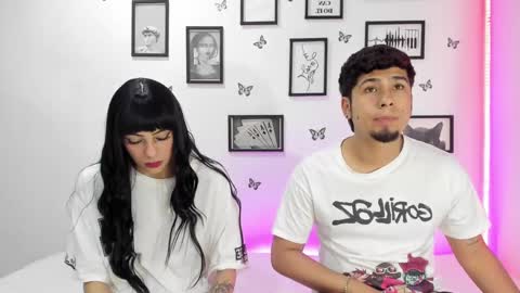 Liam and Juli online show from January 8, 2025, 4:12 am