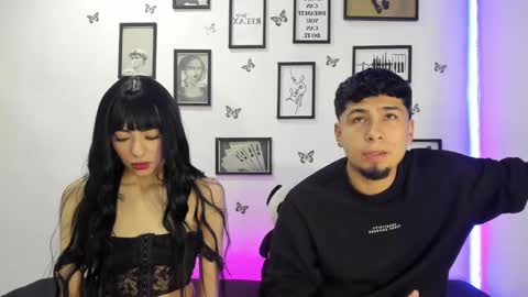 Liam and Juli online show from January 11, 2025, 4:27 am