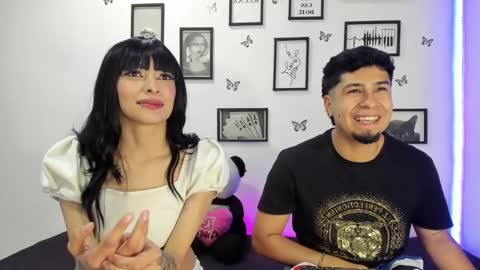 Liam and Juli online show from January 12, 2025, 8:04 am