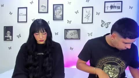 Liam and Juli online show from January 30, 2025, 4:37 am