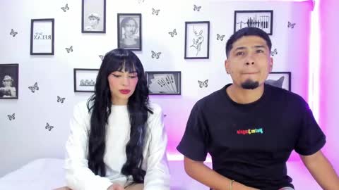 Liam and Juli online show from January 31, 2025, 4:03 am