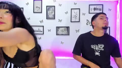 Liam and Juli online show from February 2, 2025, 7:20 am