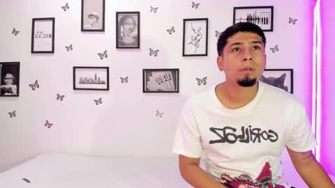 Liam and Juli online show from February 9, 2025, 4:14 am