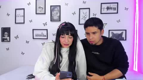 Liam and Juli online show from February 14, 2025, 7:17 am