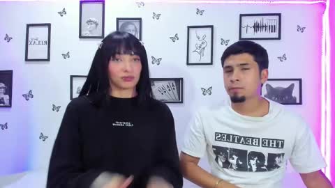 Liam and Juli online show from February 23, 2025, 7:33 am