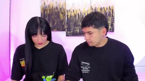 Liam and Juli online show from September 17, 2025, 4:03 am