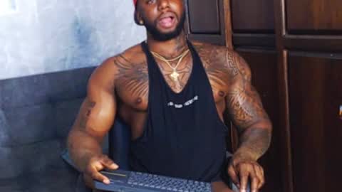 Tairon Tucke online show from December 3, 2024, 3:30 am