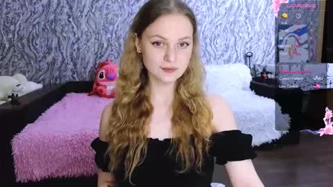 Snapshot of taissia_sweet chatting on March 18, 2026, 6:00 pm Im Taya online show from March 18, 2026, 6:00 pm