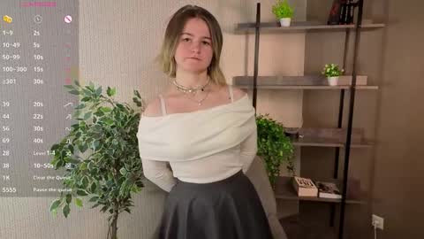 Jessi online show from October 12, 2025, 2:32 am