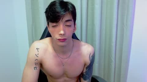 takeru___ online show from October 6, 2025, 8:45 am