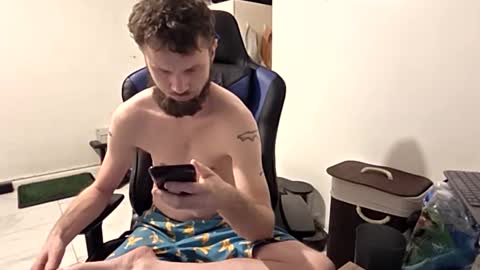 Talen James online show from December 20, 2025, 12:51 am