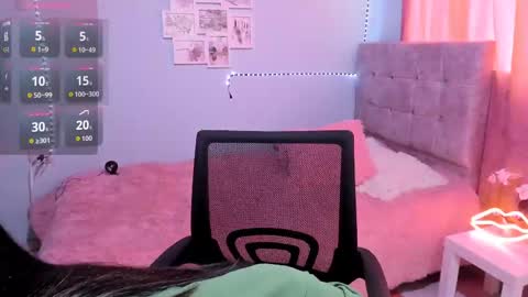 Talia  mia online show from April 11, 2026, 1:37 pm