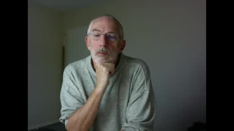 Jack Pierrot online show from October 13, 2025, 6:41 pm