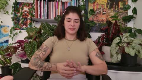 Tali Majid online show from March 30, 2026, 11:55 am