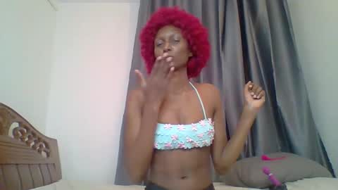 talisha smiles online show from April 18, 2026, 11:47 am